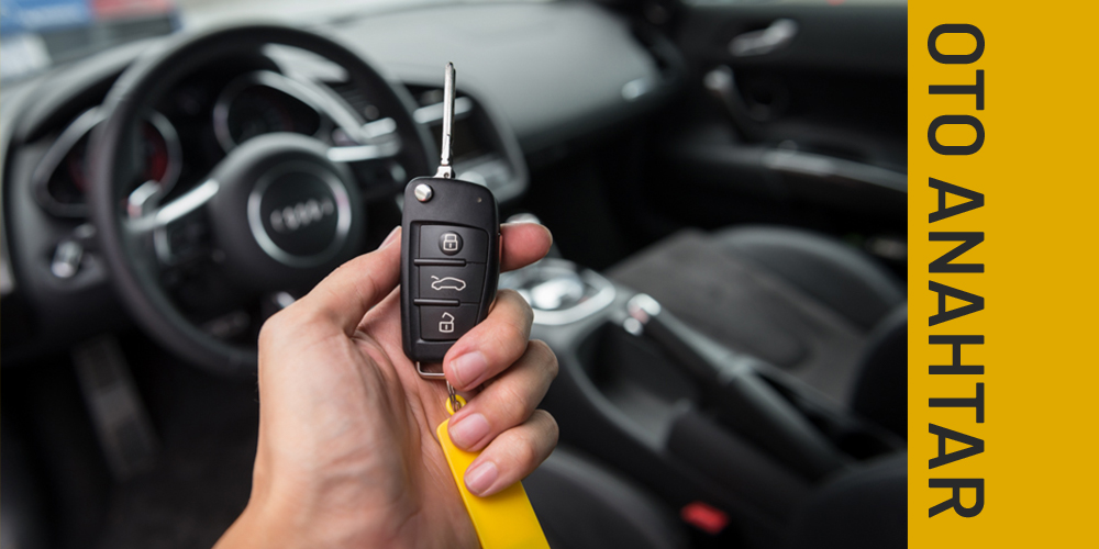 Bahçe Oto Anahtarcı